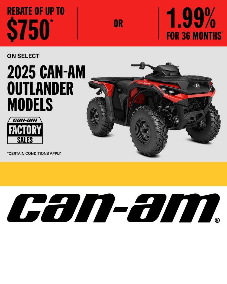 Can-Am Promotion