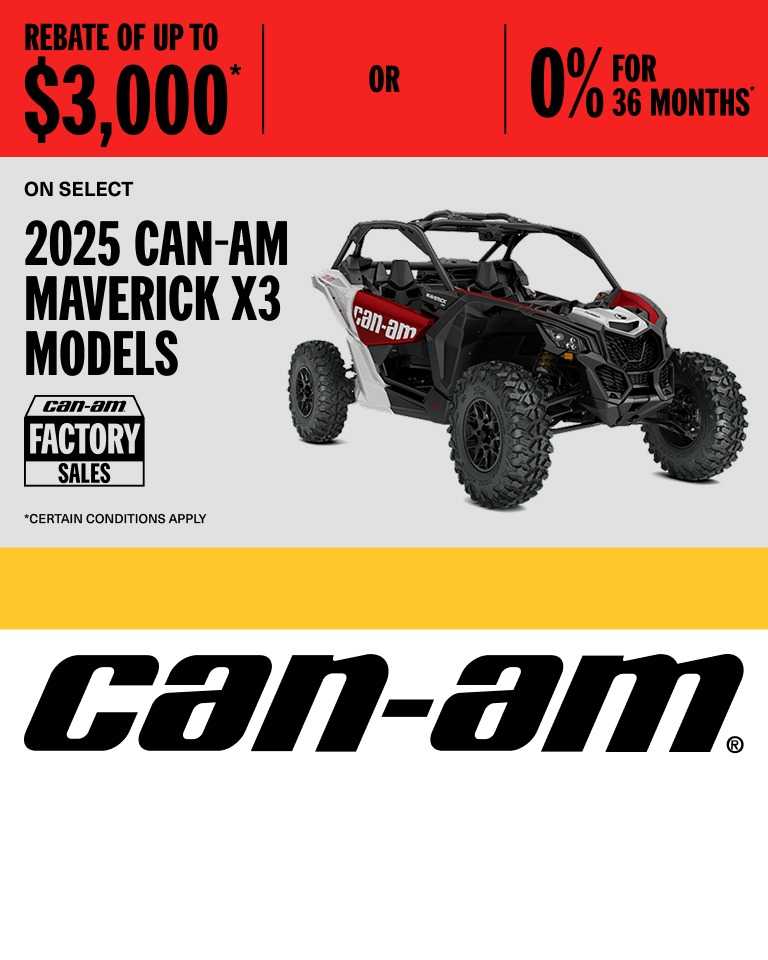 Can-Am Promotion
