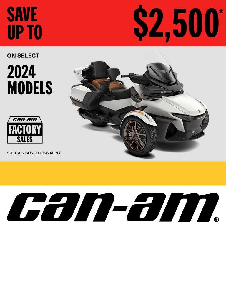 Can-Am Promotion