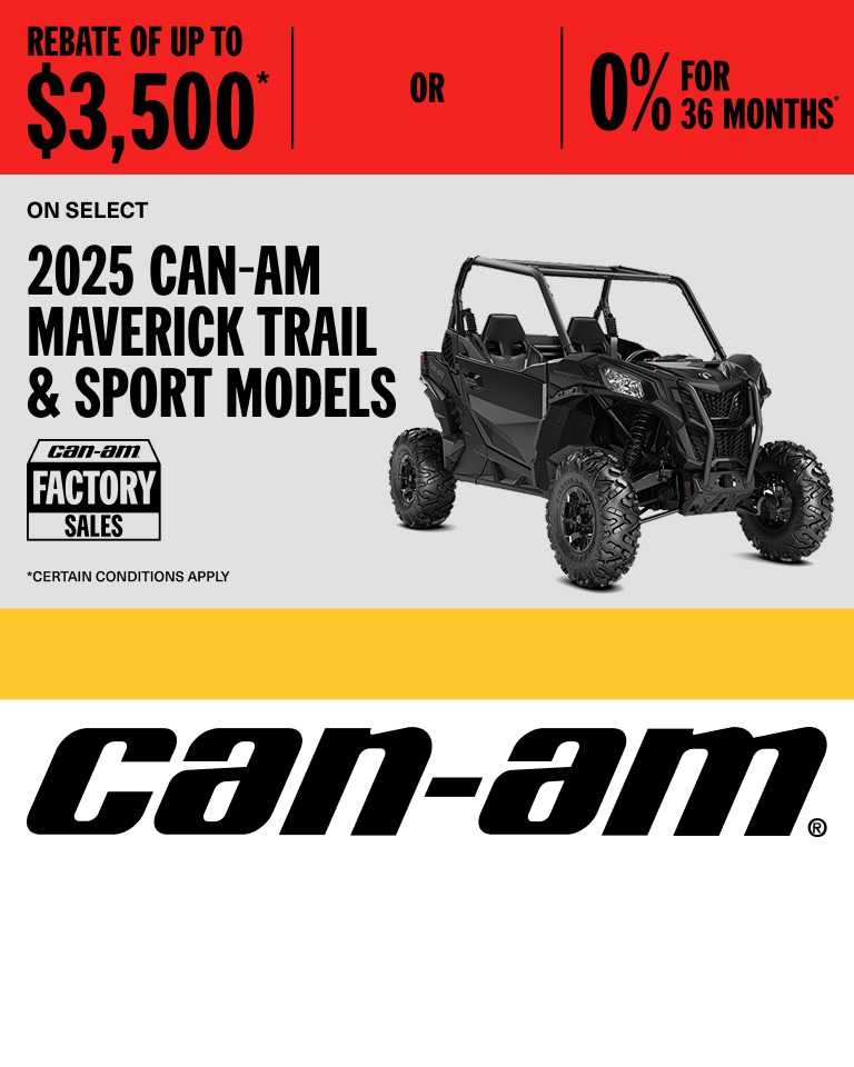 Can-Am Promotion