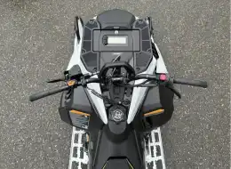 2025 Ski-doo Summit Adr W/ Edge Pkg 154 850 E-tec Powdermax X-light Flexedge 3.0" Shot