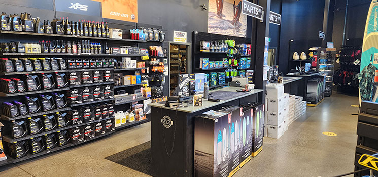 Parts & Accessories