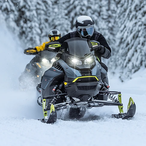 Snowmobiles