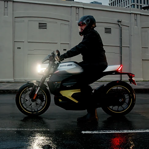 Motorcycles