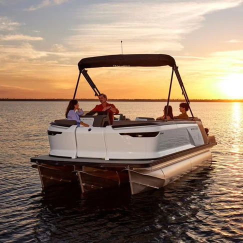 Pontoons
