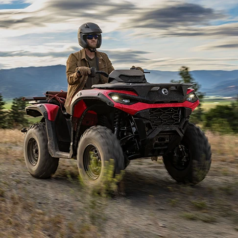 ATVs